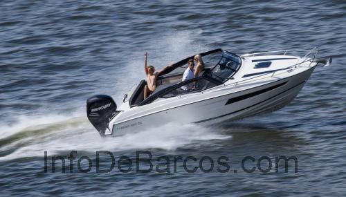 Parker 690 DC ficha técnica y opiniones